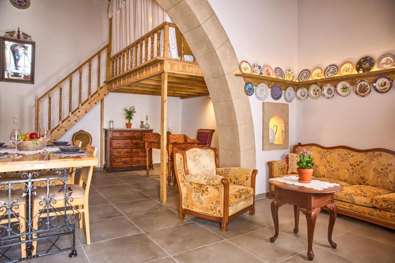 Vakantiehuis Stone Arch