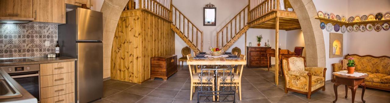 Vakantiehuis Stone Arch *